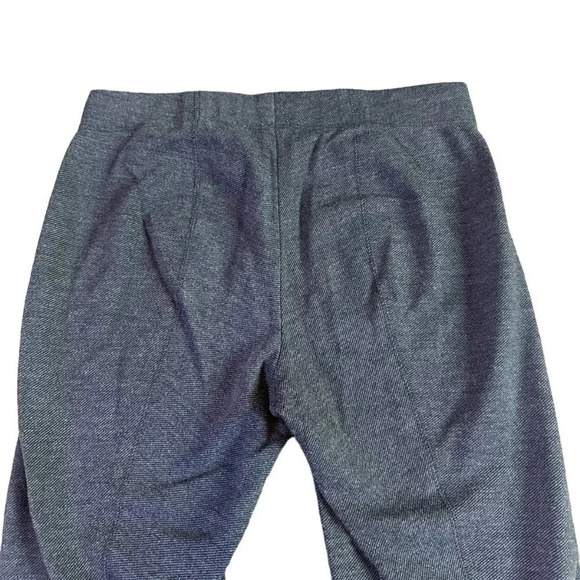 Vince Dark Grey Leggings Back Leg Seam Stretch Pants Size XS Women's - Picture 8 of 10